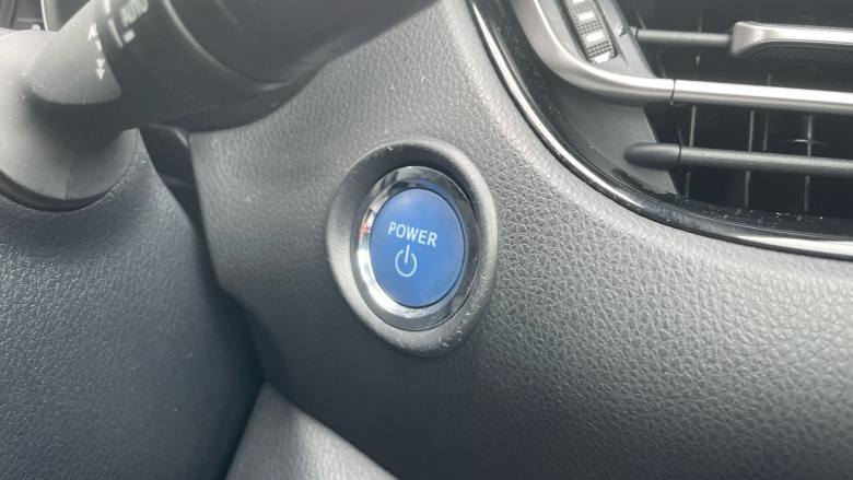 Toyota C-HR 1.8 Hybrid Design 5dr CVT Hybrid Hatchback